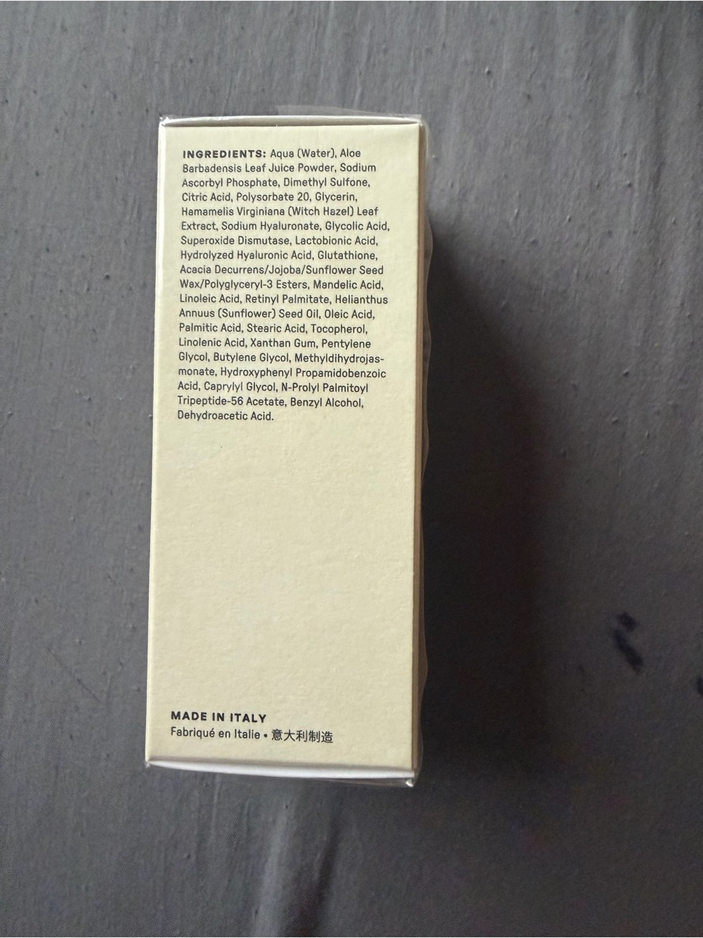 Resurfacing Compound Primer - Cream - Picture 4 of 5